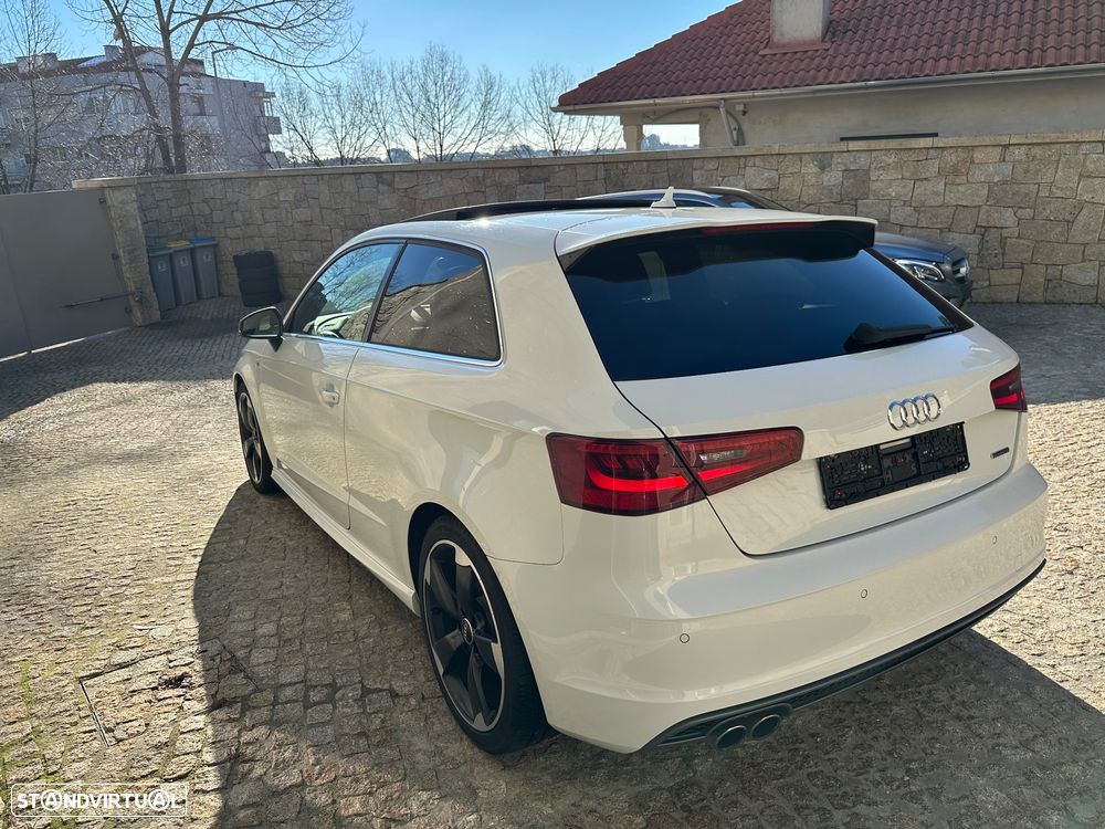 Audi A3 2.0 TDI (clean diesel) quattro S tronic S line Sport Pack - 6