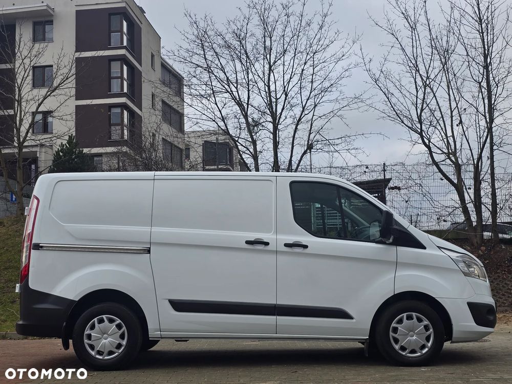 Ford TRANSIT CUSTOM - 34