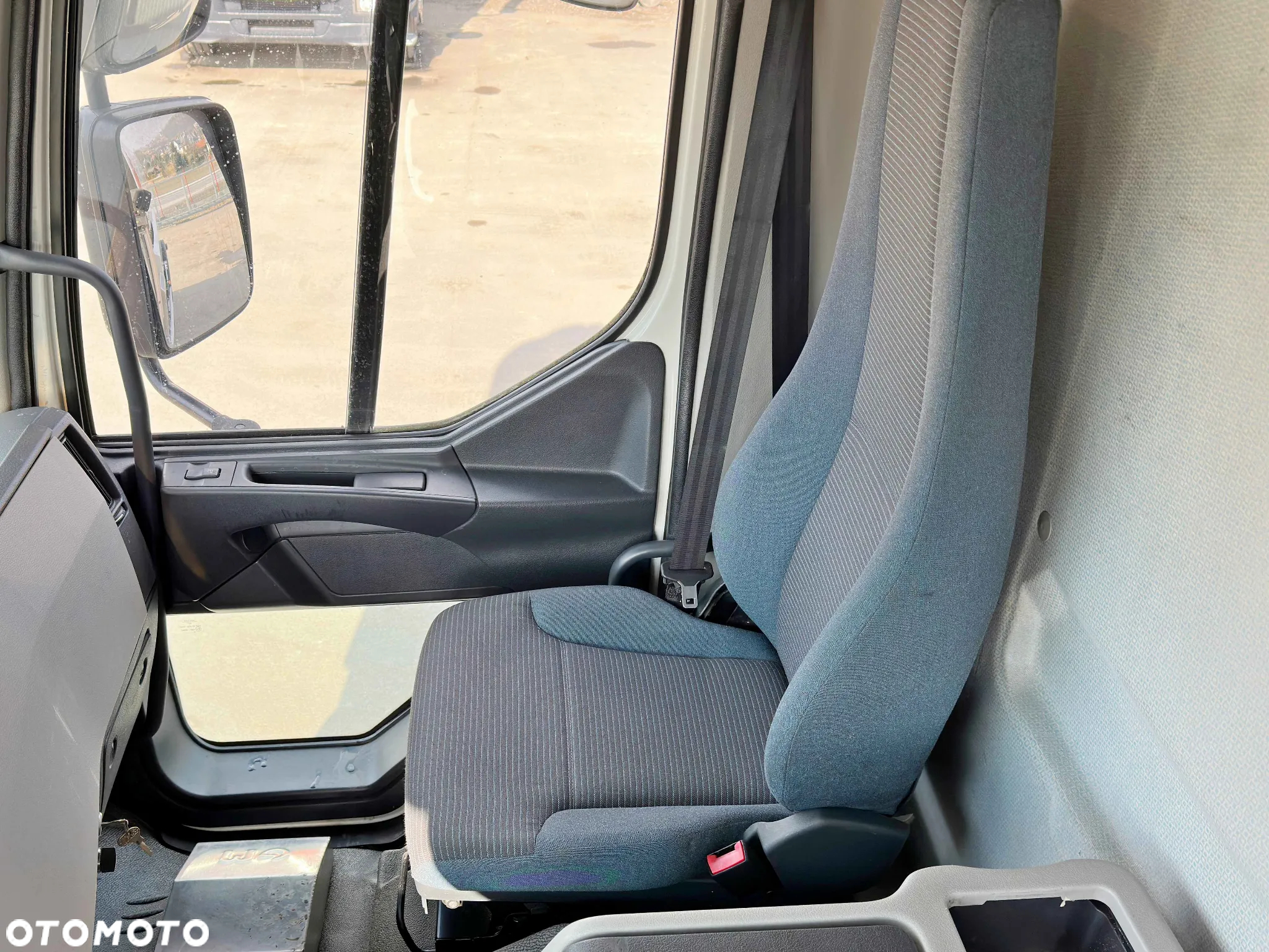 Volvo FE 280 * CYSTERNA * STAN BDB - 8