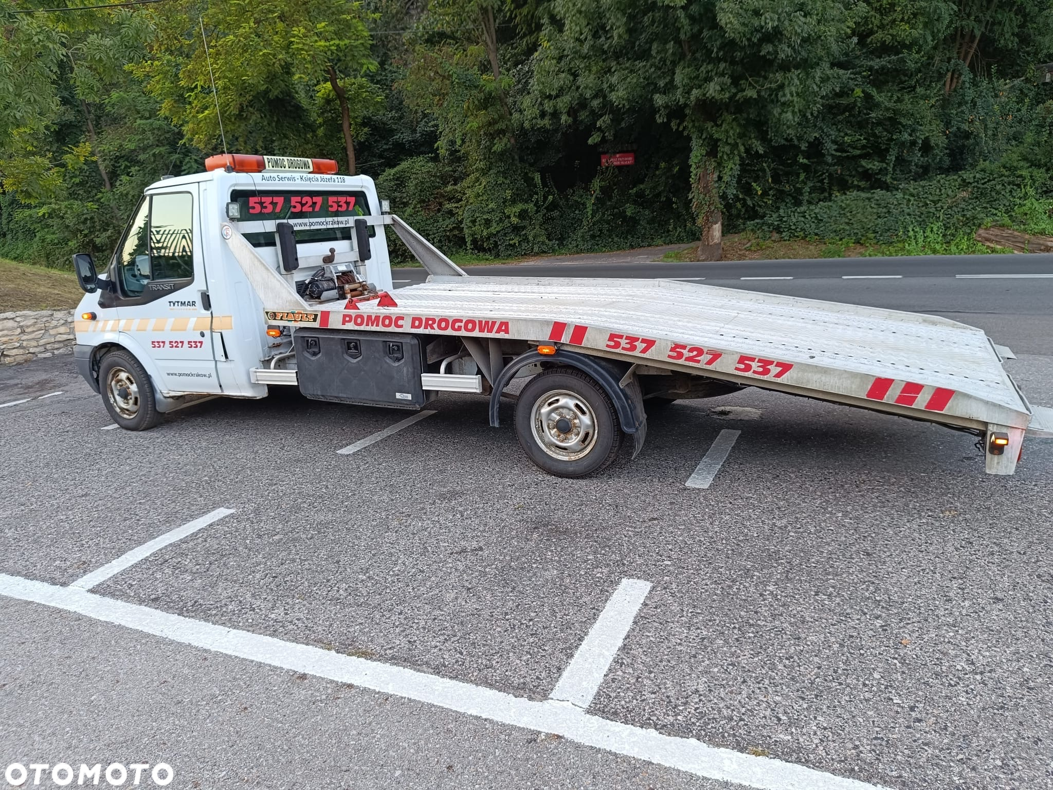 Ford Transit - 6
