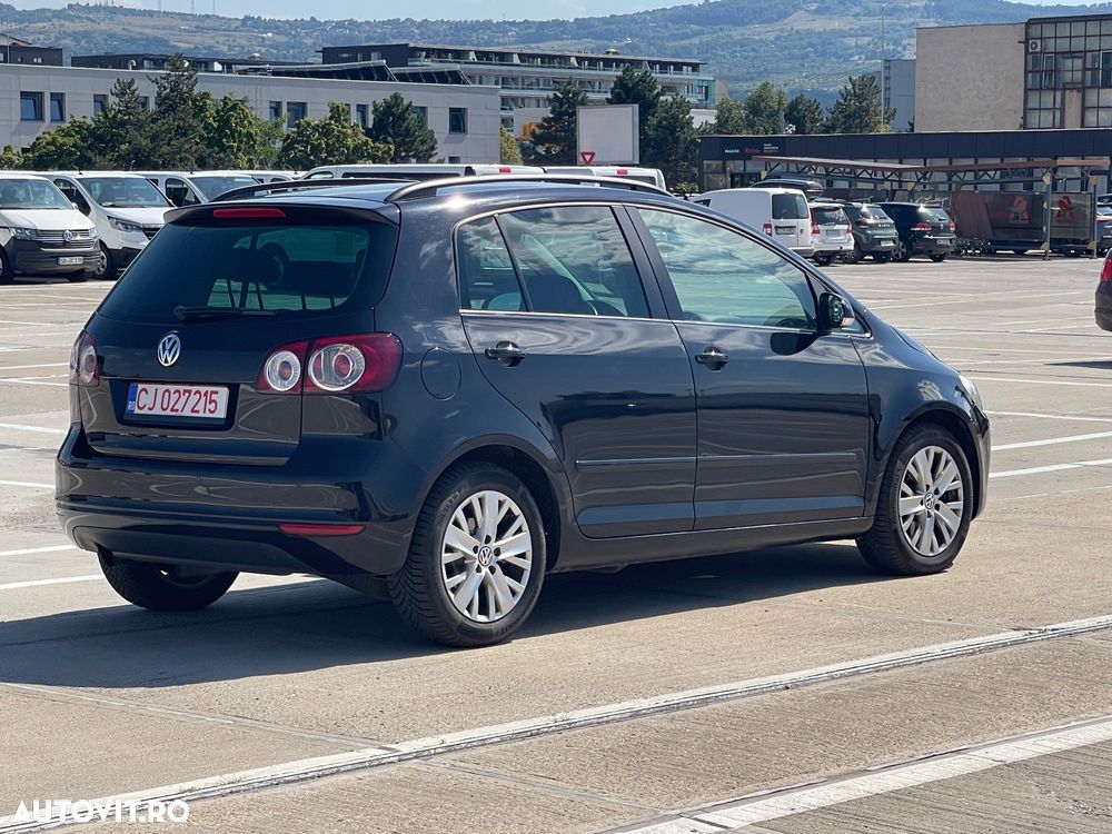 Volkswagen Golf Plus 1.6 TDI DPF Trendline - 8