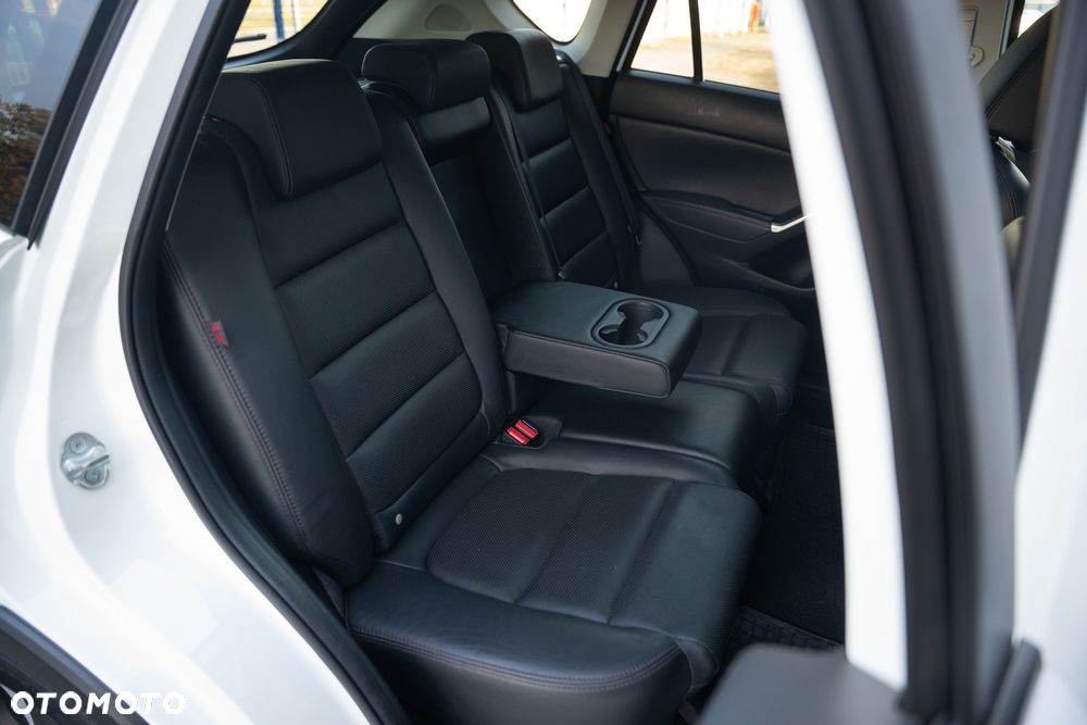 Mazda CX-5 SKYACTIV-G 160 Drive AWD Exclusive-Line - 36