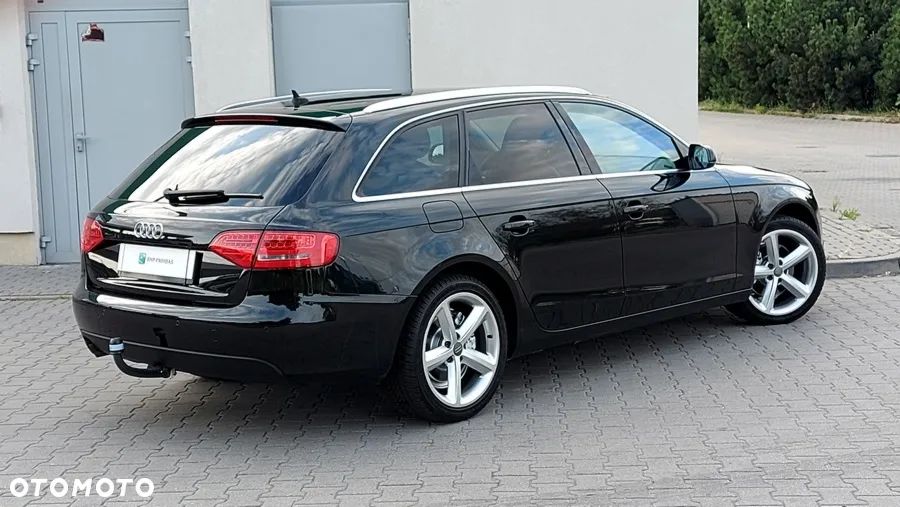 Audi A4 - 7