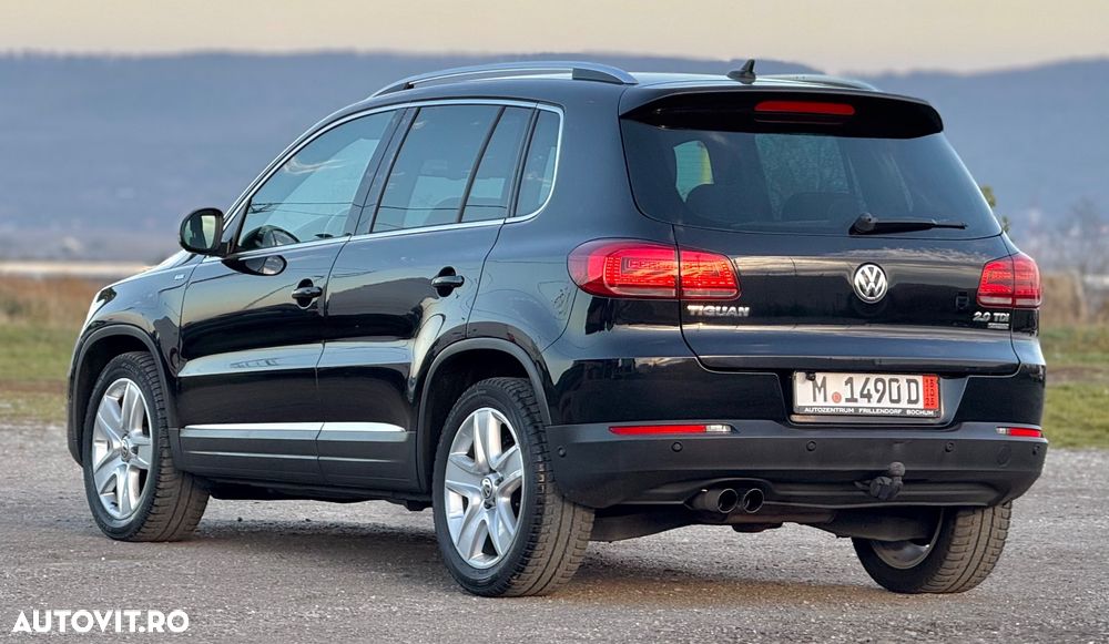 Volkswagen Tiguan 2.0 TDI DPF BlueMotion Technology Cup Sport & Style - 11