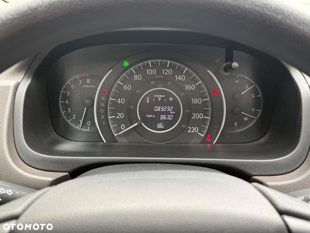 Honda CR-V 2.4 LX - 14