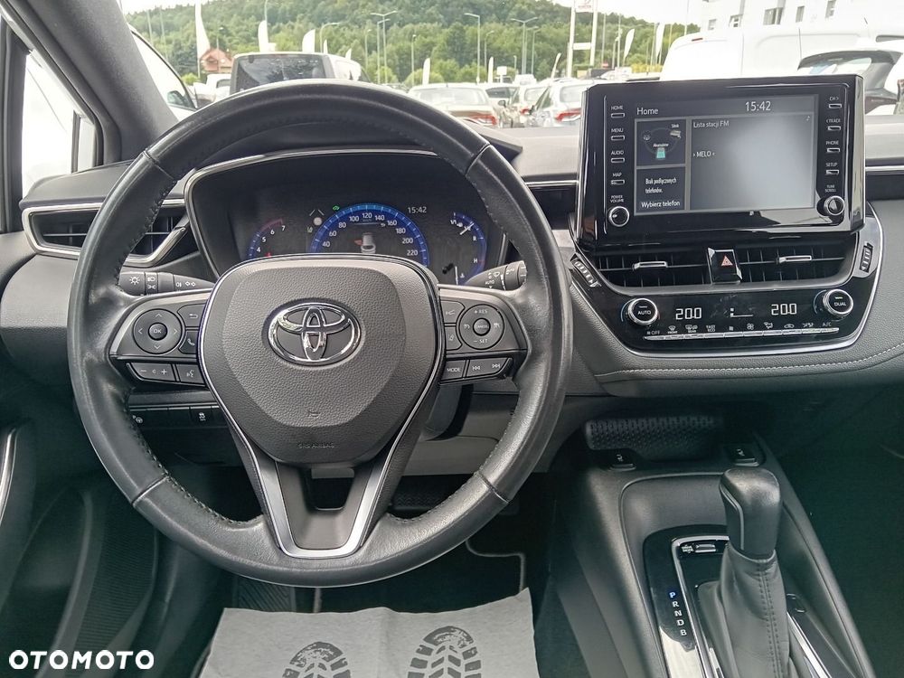 Toyota Corolla 1.8 Hybrid Comfort - 11