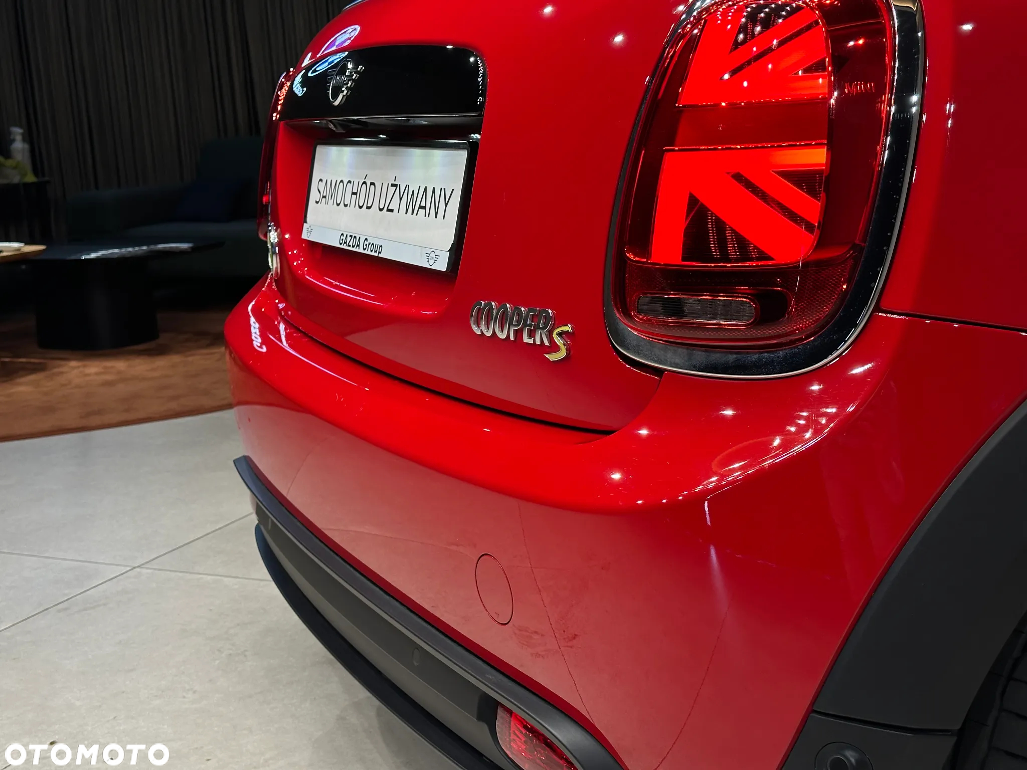 MINI Cooper SE - 14