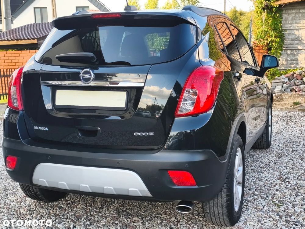 Opel Mokka 1.4 Turbo ecoFLEX Start/Stop Color Edition - 11