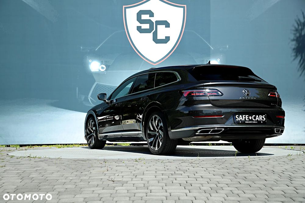 Volkswagen Arteon 2.0 TDI 4Motion R-Line DSG - 8