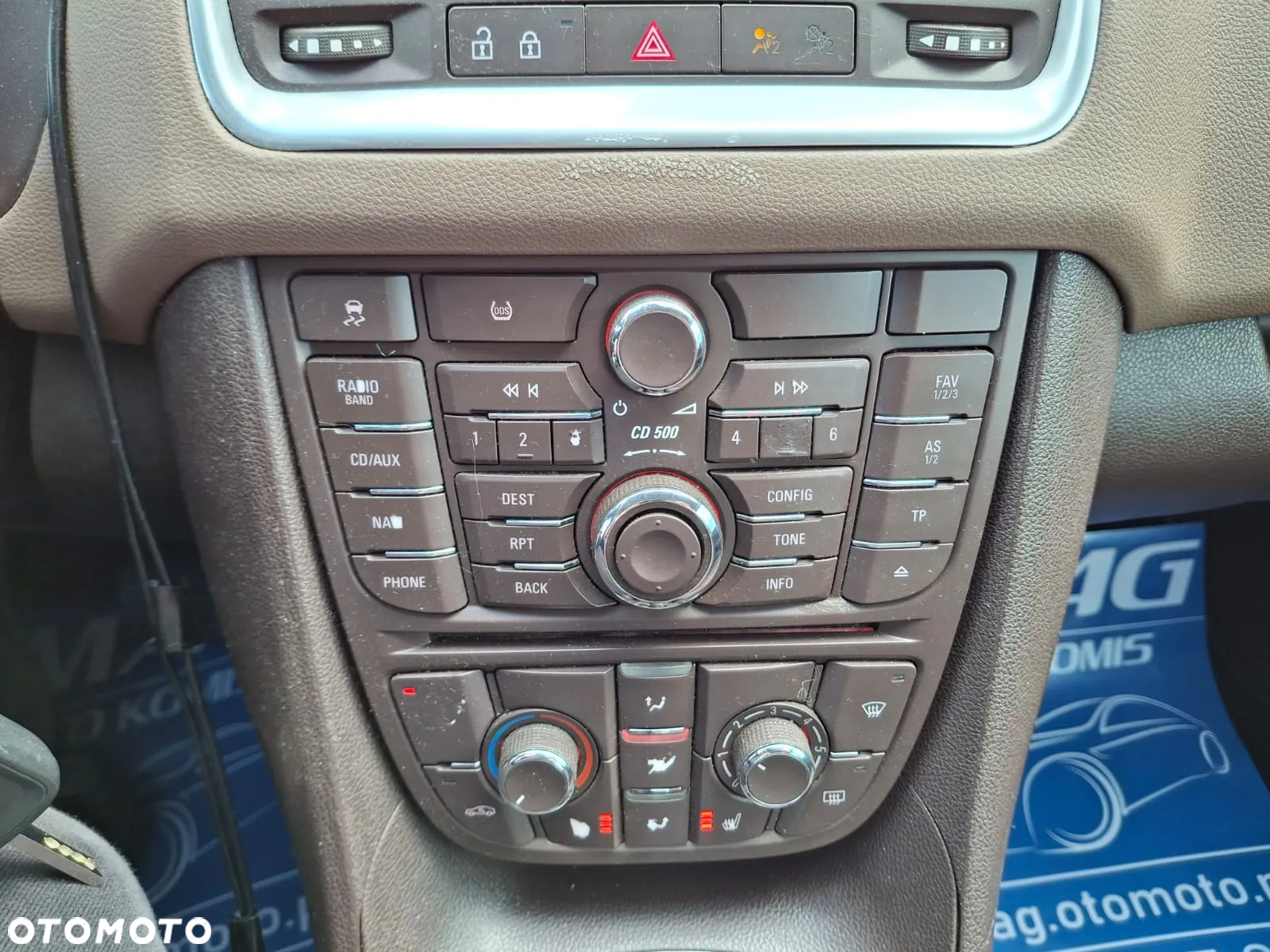 Opel Meriva 1.7 CDTI Automatik Edition - 28