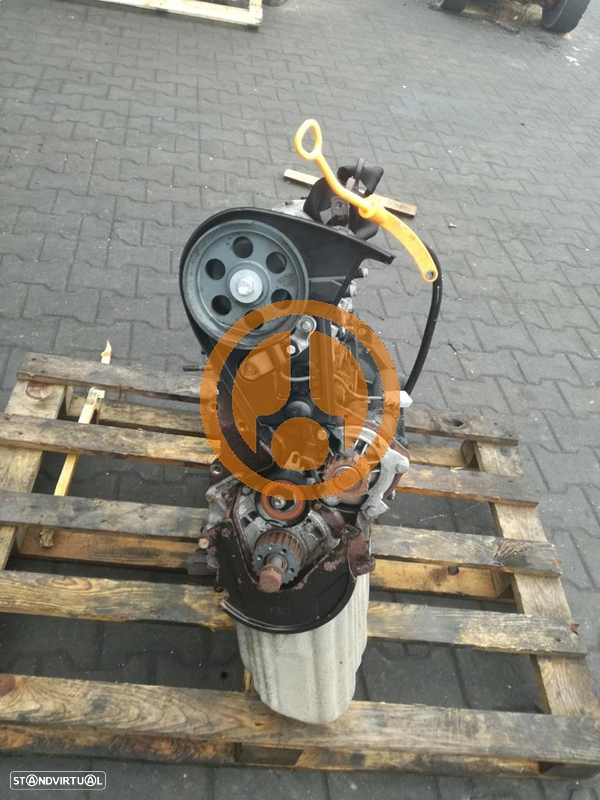 Motor BJJB VOLKSWAGEN  AUDI  SEAT  SKODA
