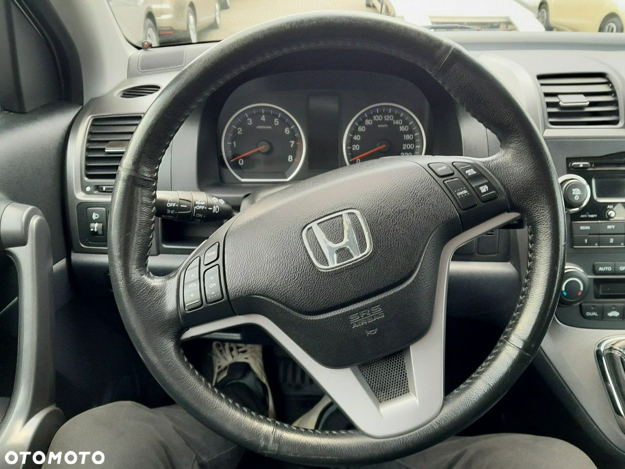Honda CR-V 2.0 Comfort - 17