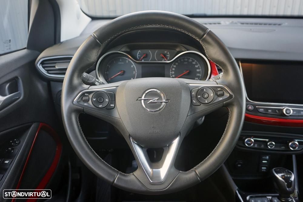 Opel Crossland X 1.2 S&S Design Line - 29