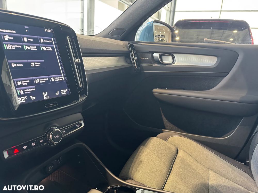 Volvo XC 40 T5 Recharge DKG Plus Bright - 20