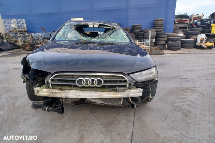 PLASA DESPARTITOARE PORTBAGAJ Audi A4 B8/8K [facelift] [2011 - 2016] - 3