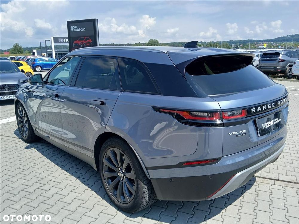 Land Rover Range Rover Velar 2.0 Si4 - 4