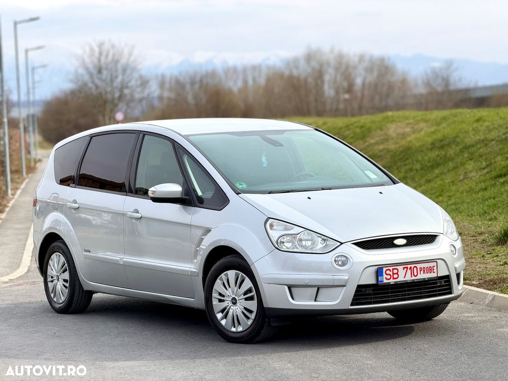 Ford S-Max 2.0 TDCi Trend - 4