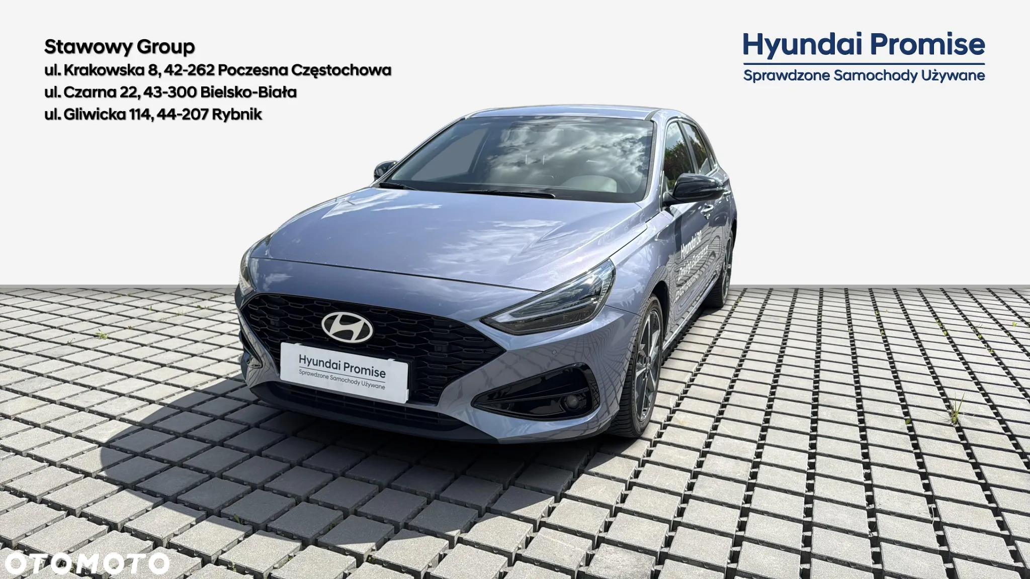 Hyundai i30 1.0 T-GDI Smart - 2