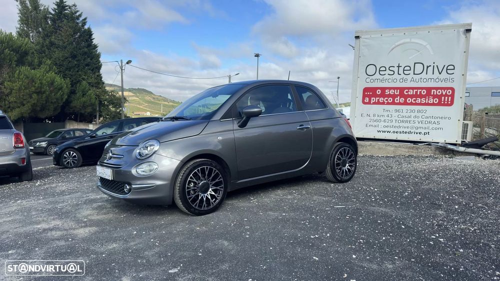 Fiat 500 1.0 Hybrid Dolcevita