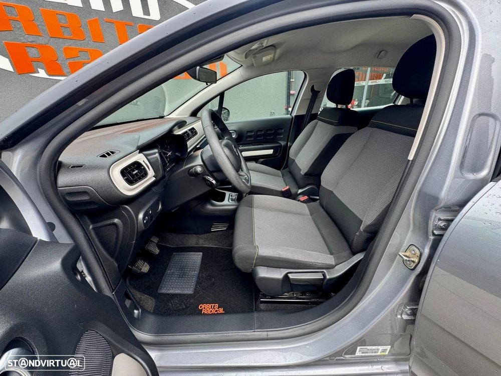 Citroën C3 1.2 PureTech Live - 11