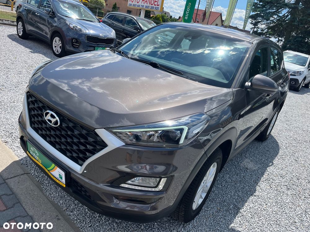Hyundai Tucson 1.6 GDi Comfort 2WD - 19