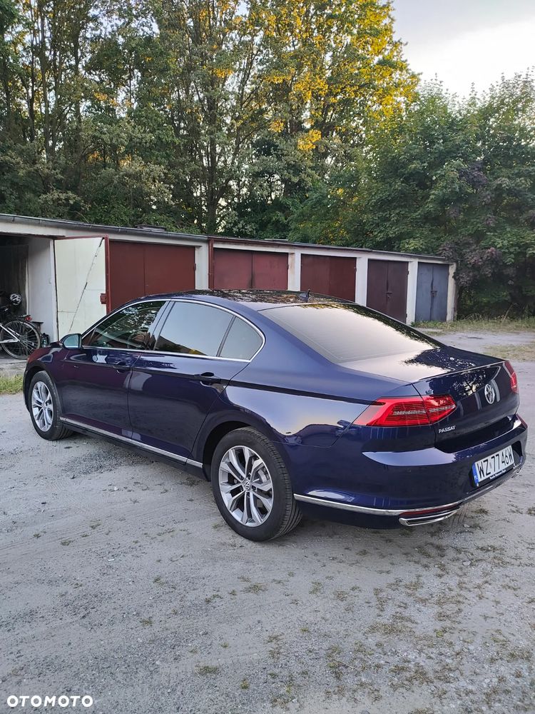 Volkswagen Passat 1.4 TSI BMT ACT Highline - 5