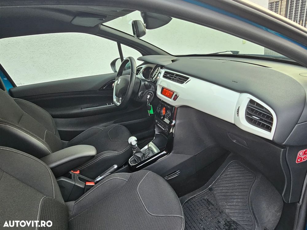 Citroën DS3 - 16