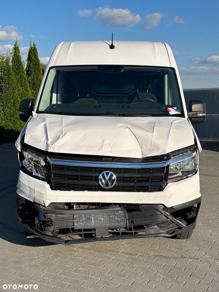 Volkswagen Crafter - 5