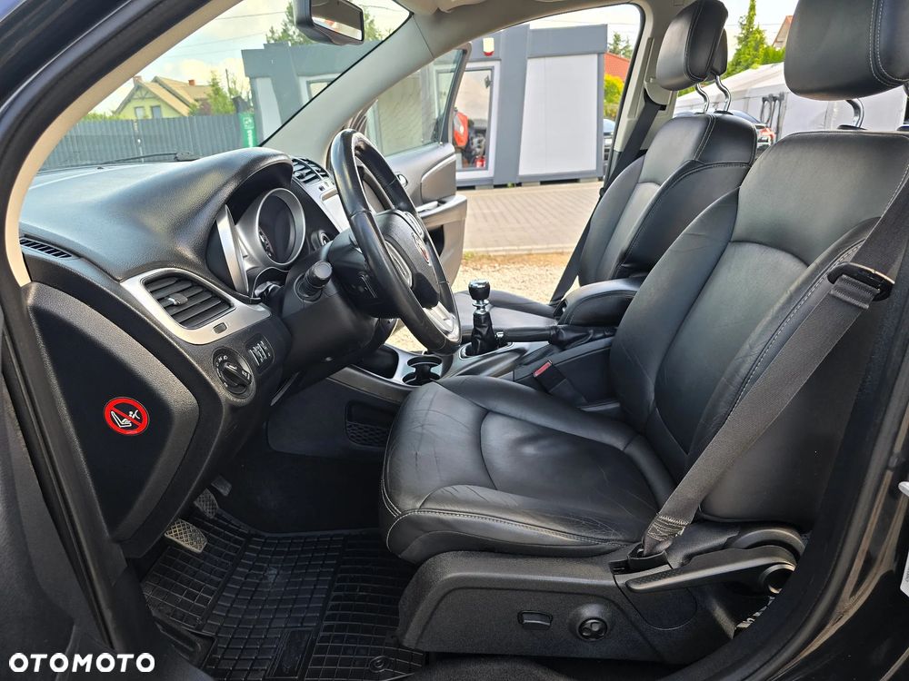 Fiat Freemont 2.0 Multijet 16V DPF Black Code - 15