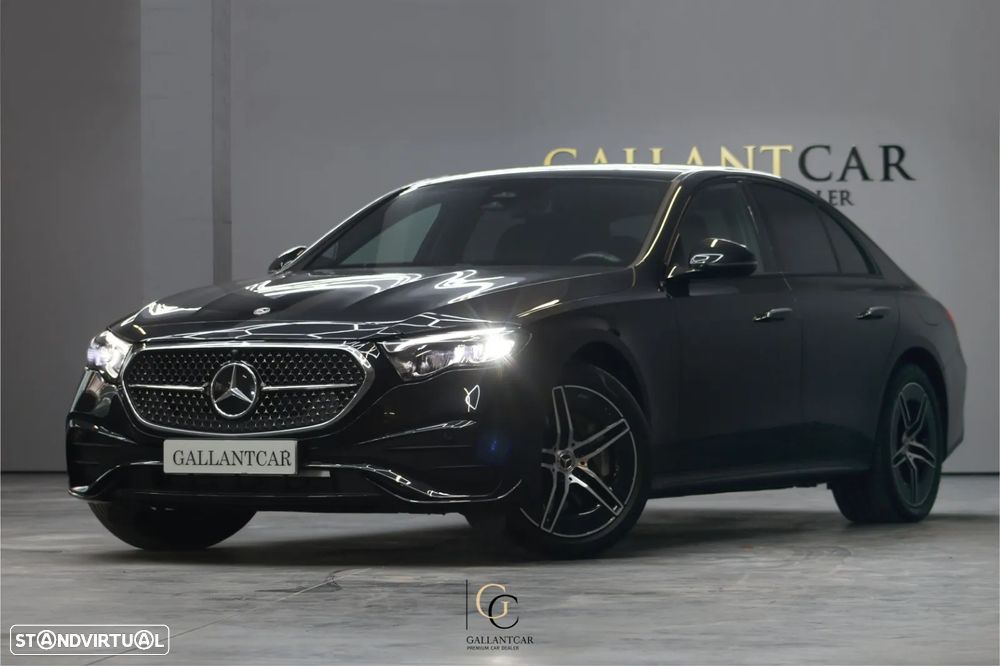Mercedes-Benz E 300 de AMG Line - 1
