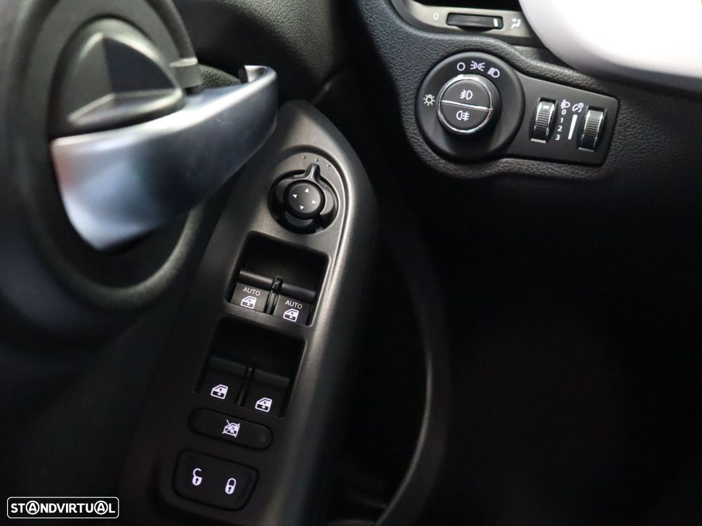 Fiat 500X 1.3 FireFly City Cross DCT - 12