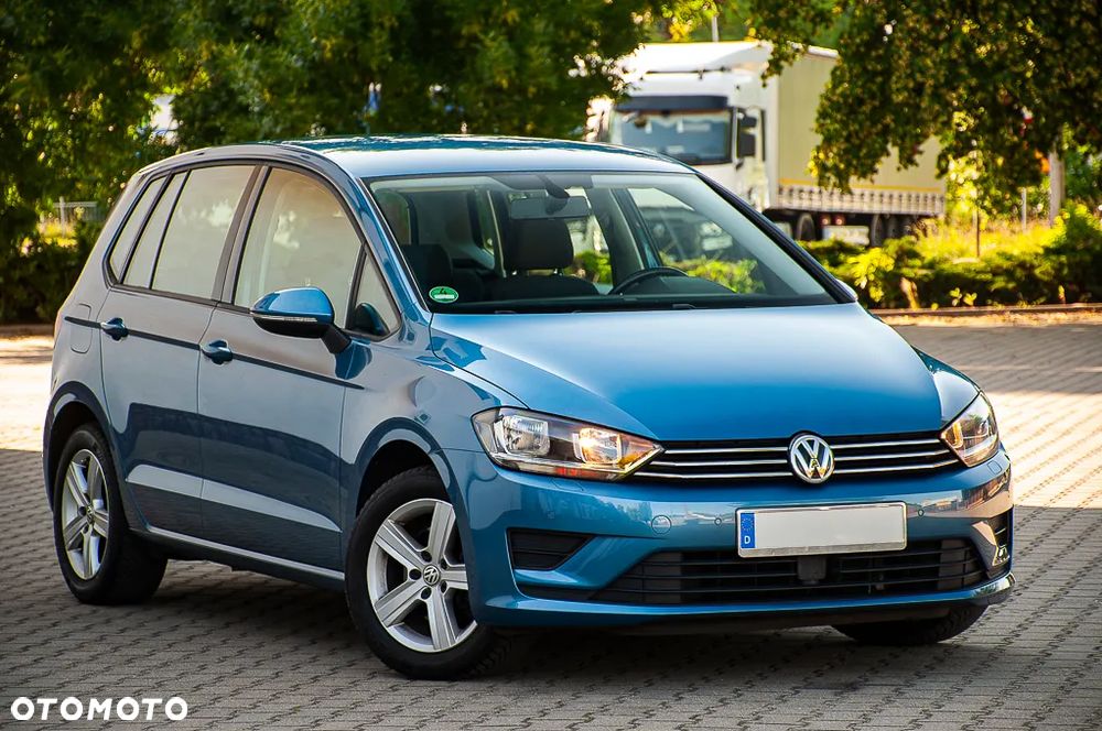Volkswagen Golf Sportsvan 1.6 TDI BlueMotion Trendline - 12