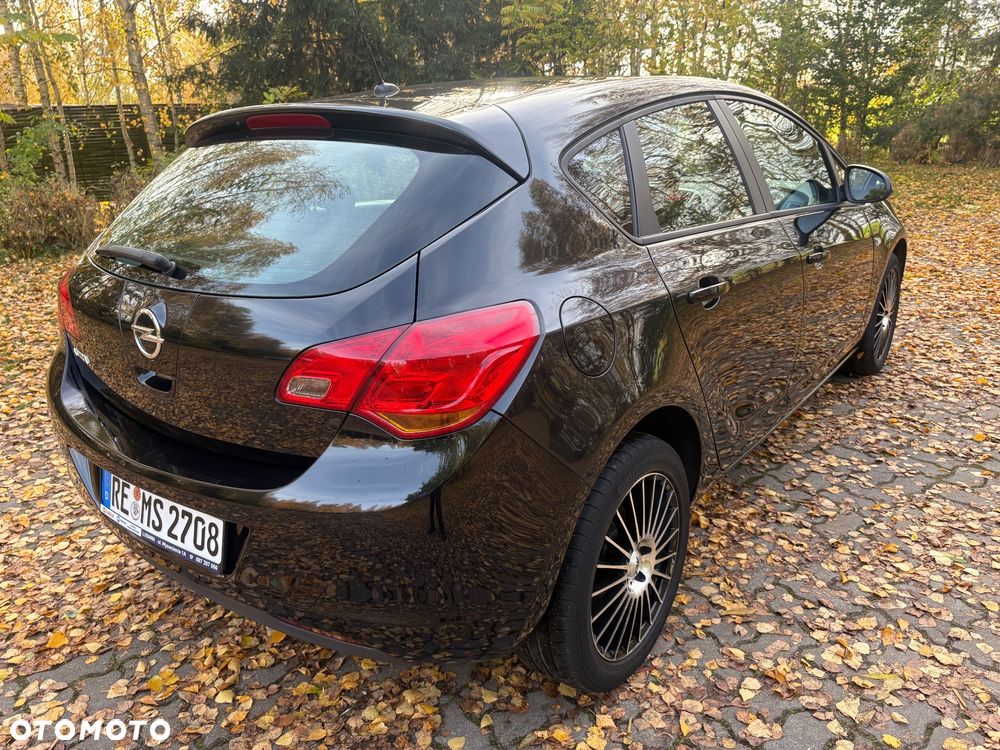 Opel Astra 1.6 Active - 3