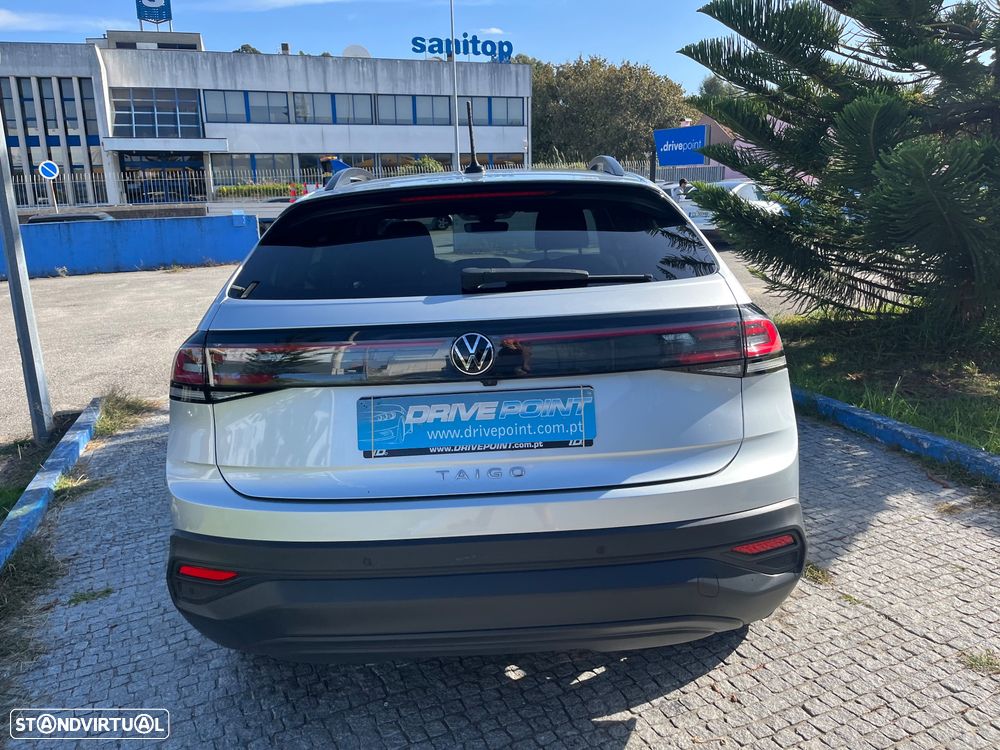 VW Taigo 1.0 TSI Urban - 12