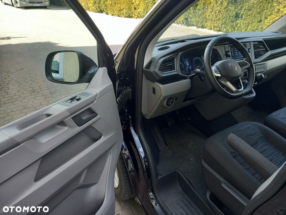 Volkswagen Caravelle 2.0 TDI L2 Trendline Mixt - 17