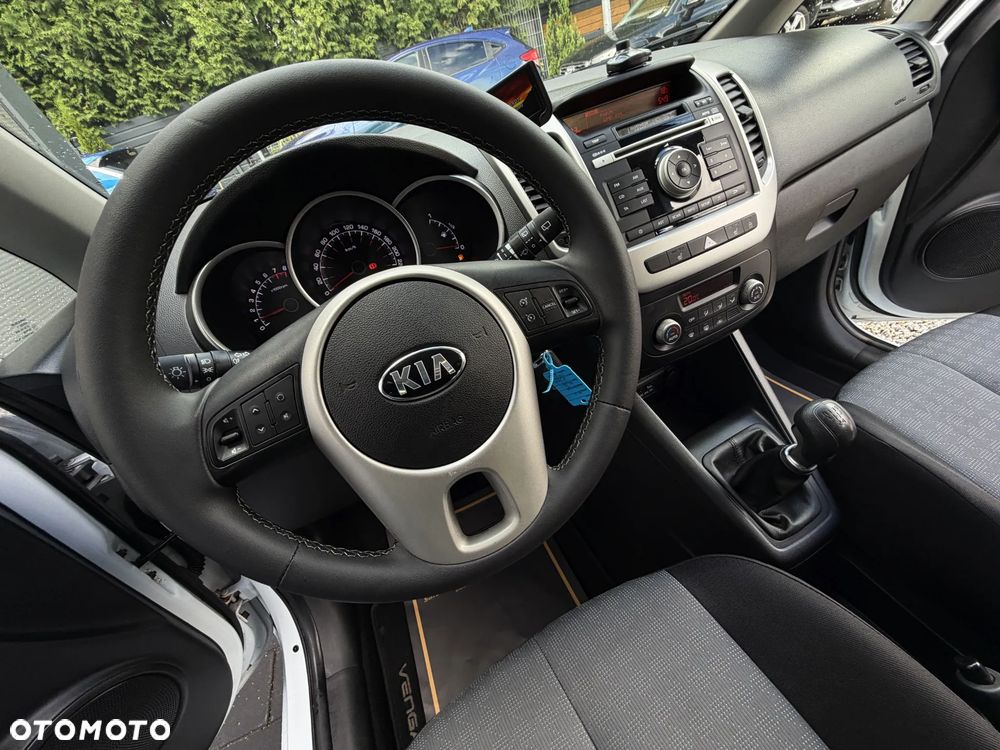 Kia Venga 1.4 CVVT ISG Vision - 27