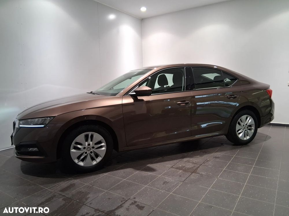 Skoda Octavia 2.0 TDI Ambition - 2