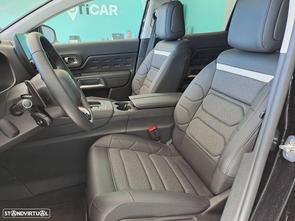 Citroën C5 Aircross 1.5 BlueHDi Max EAT8 - 9
