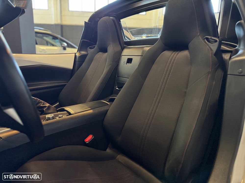 Mazda MX-5 MZR 1.5 Sky.Evolve Navi - 9