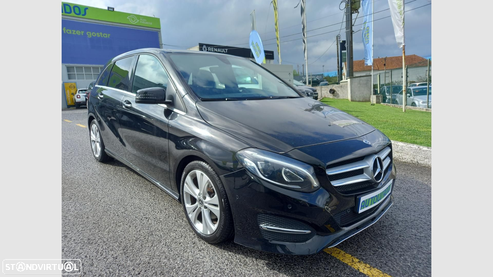 Mercedes-Benz B 200 d Urban Aut. - 5