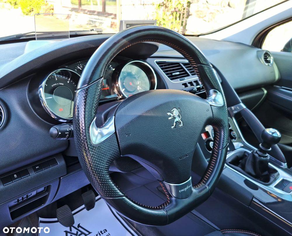 Peugeot 3008 HDi FAP 115 Napapijri - 26