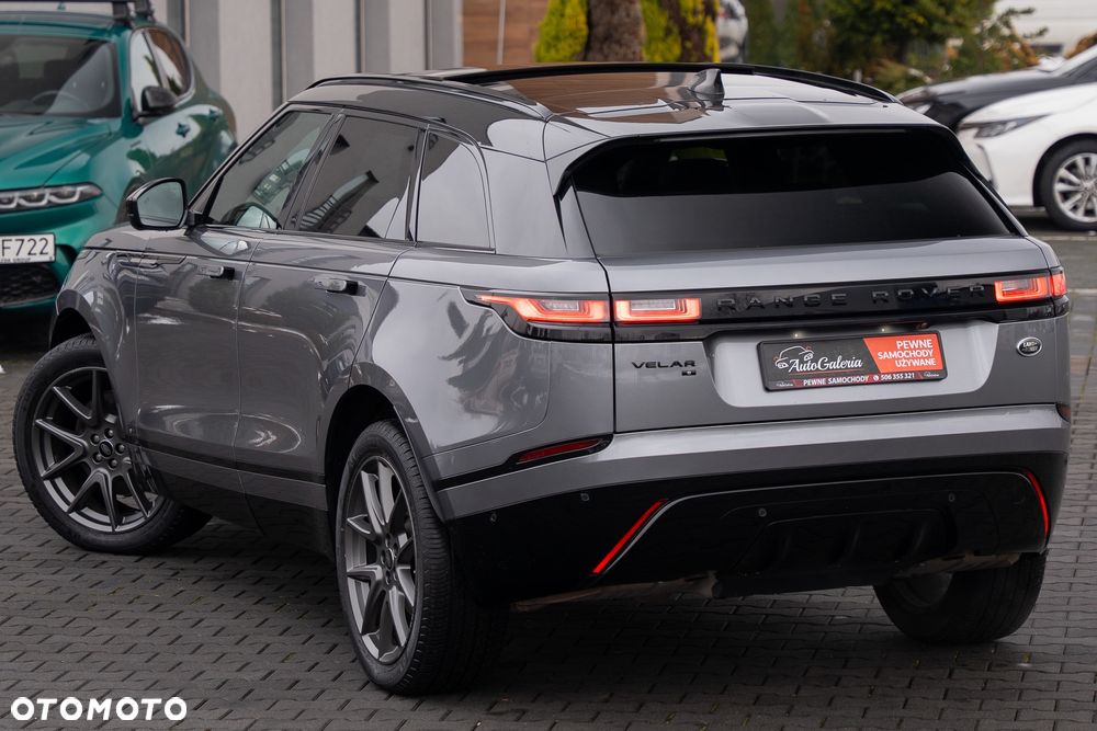 Land Rover Range Rover Velar D200 S - 15