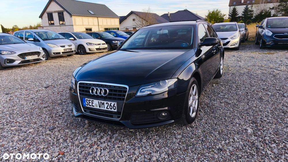 Audi A4 Avant - 1