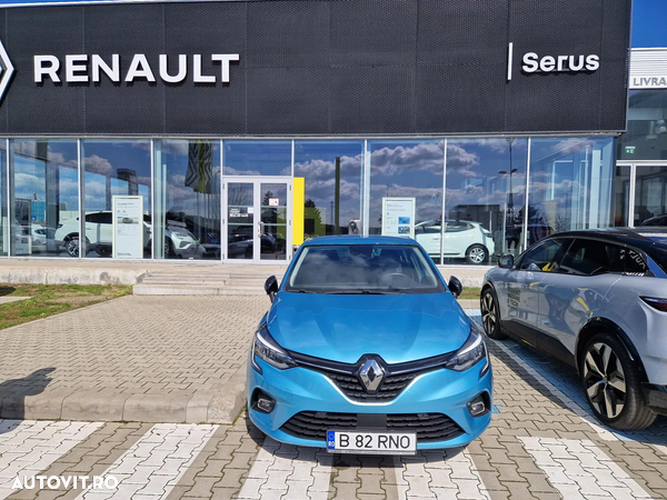 Renault Clio IV TCe Intens