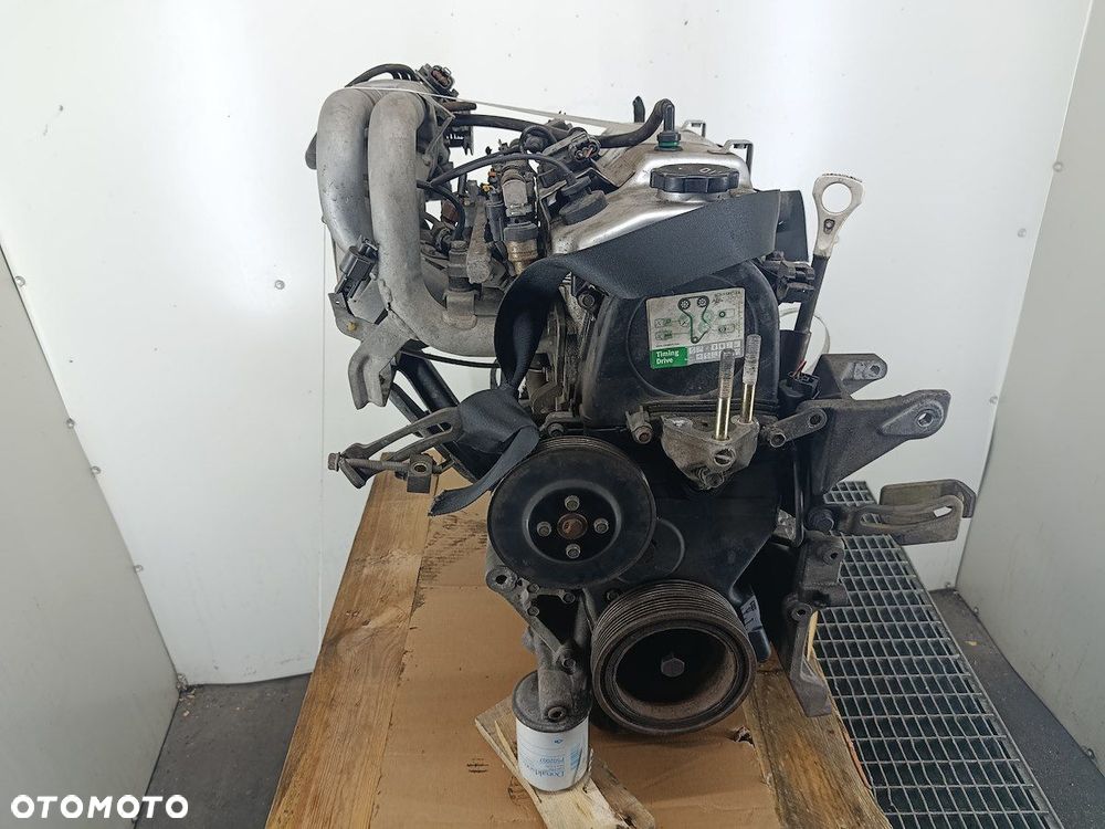 SILNIK MITSUBISHI SPACE STAR I 4G13 1.3 16V - 8