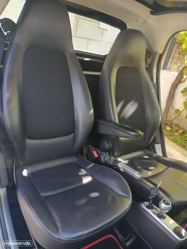 Smart ForTwo Coupé 1.0 mhd Pulse 71 - 11