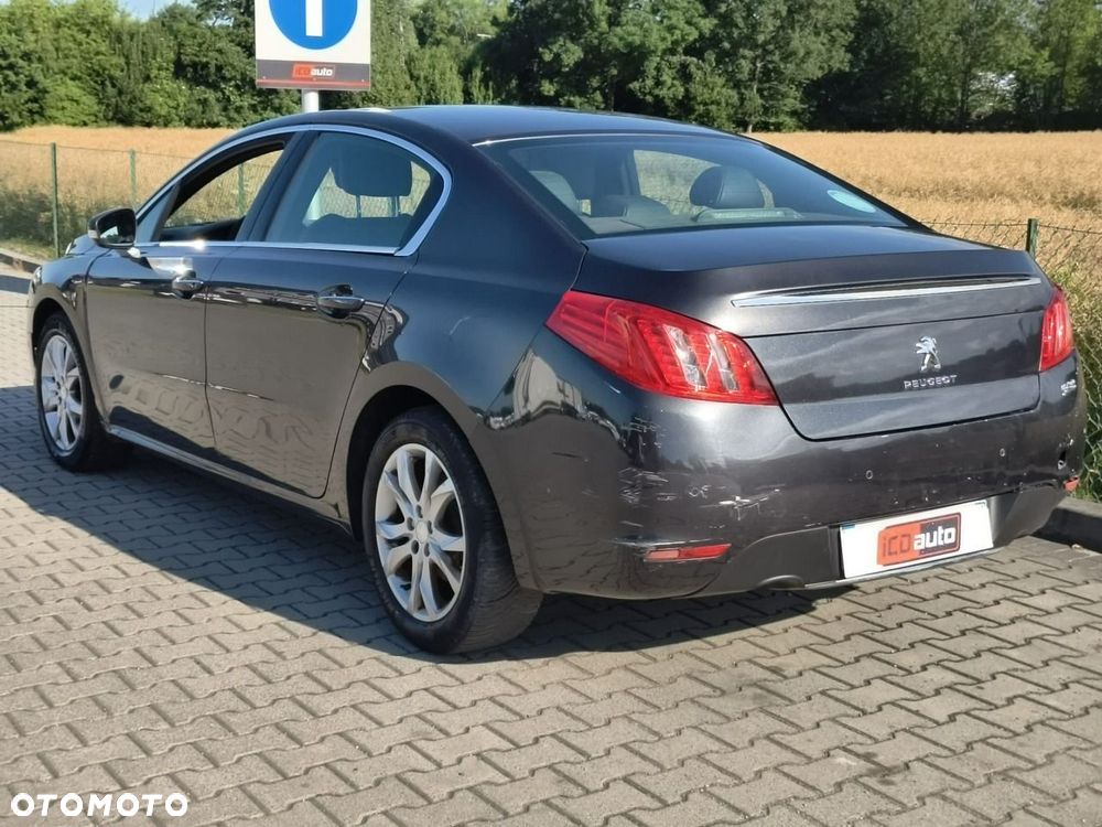 Peugeot 508 - 5