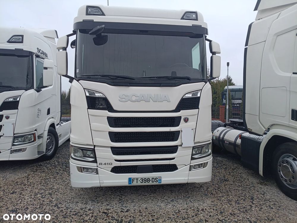 Scania R 410 CNG!!! 280 tyś. Sprowadzona - 1