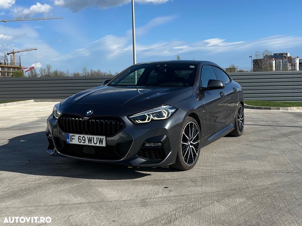 BMW Seria 2 218i Aut. M Sport - 2