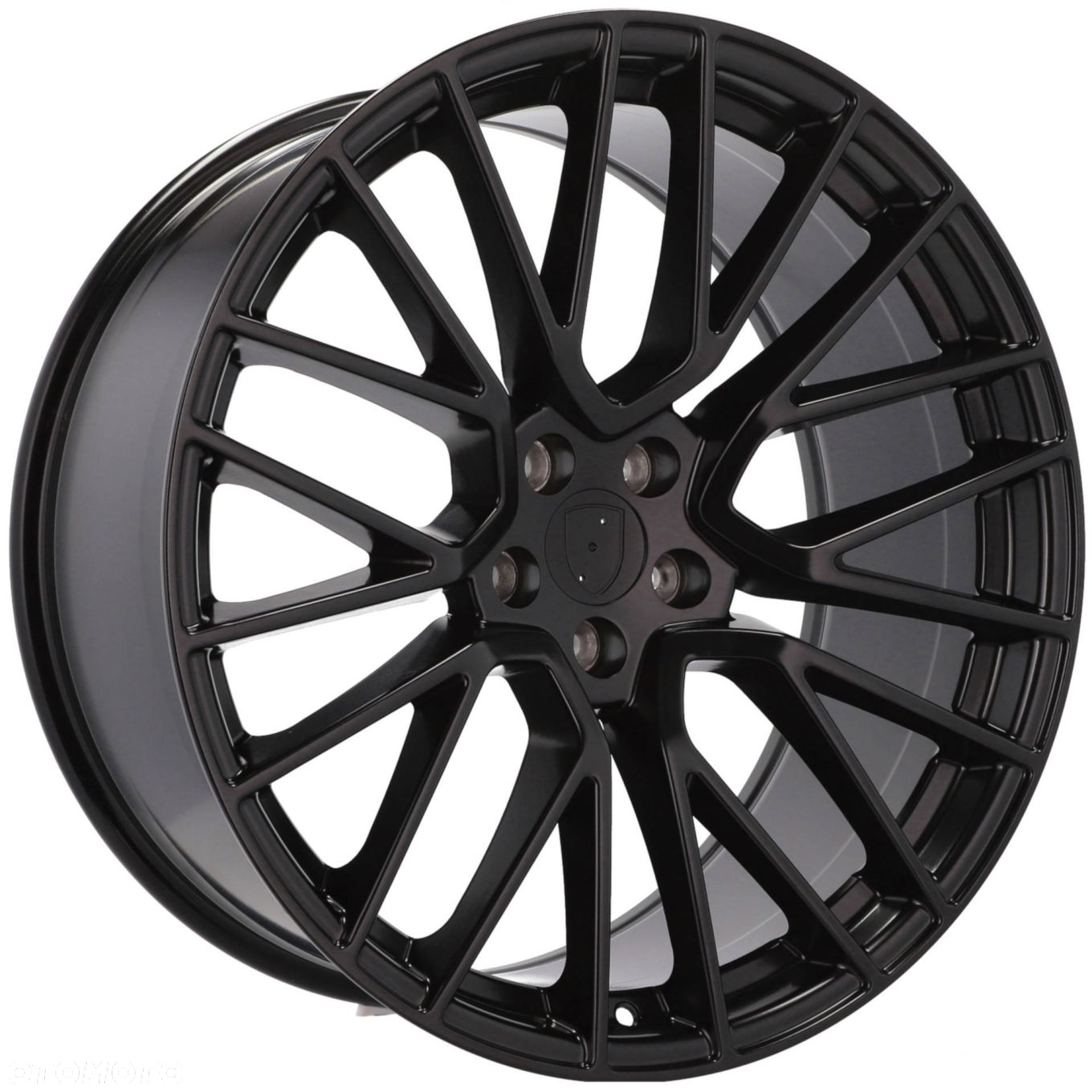 4x Nowe Felgi 21 5x130 m.in. do PORSCHE Cayenne S Turbo E3 9Y FL Panamera 4 GTS - FE179 - 2